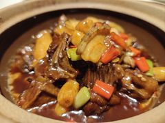 辣味鲍鱼闷麻鸭-成隆行·蟹王府(九江路店)