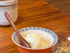 香草冰淇淋-千懿六本木酒场(常熟路店)