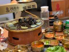 -闻老头·菊花炭烤肉(D11店)