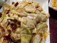 手撕包菜-蜀香源川菜馆(梅县新城店)