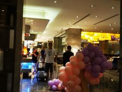 -世博洲际酒店-盛会堂中餐厅
