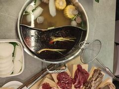 -宴全牛粤来越牛潮汕鲜牛肉火锅(海州万达广场店)