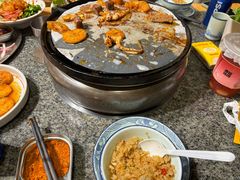 -酒拾烤肉(复地星光天地店)
