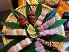 -日吉丸·鸟将军炭火融合酒馆(中央大街店)