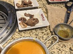 -安又胖韩国烤肉(美罗城店)