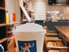 -Jeans Coffee牛仔裤咖啡