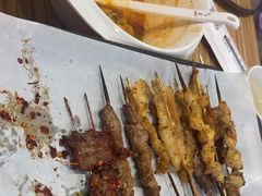 -柳叶刀烧烤(北大清华店)