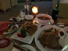 -Bamboo Bar & Grill Restaurant