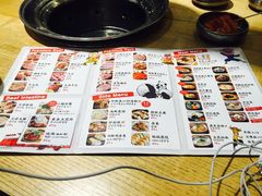 -姜虎东白丁烤肉(虹桥天地店)