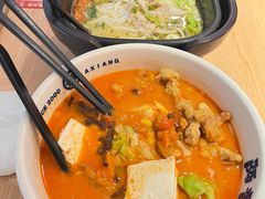 -阿香米线(乐客城店)