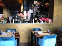 大堂-YUE·6·西式融合餐厅(外滩六号店)