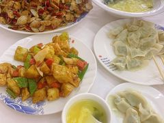 -北戴河庆山饭店·海鲜砂锅粥(北戴河黑石路店)