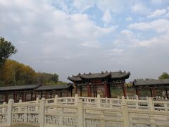 -晋祠公园