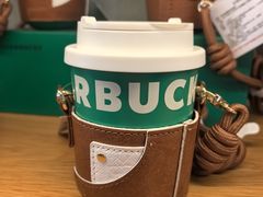 -星巴克(深圳北站B5检票口)