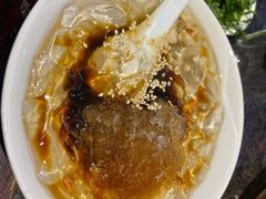 红糖冰粉-巴蜀大宅门火锅(北大街店)