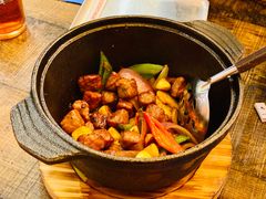 -铁公鸡·四川料理(天环广场店)