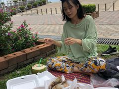 -兰坡海鲜市场