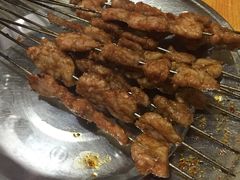 -小胡子祥彪烧烤(北湖总店)