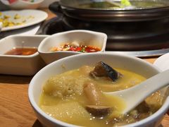菌火锅-一朵菌·野生菌探索家火锅(南亚店)