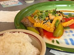 -极乐小煮·成都冒菜(科技绿洲店)