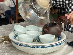 -遇花缘·点心·中西融合菜(美吉特广场店)