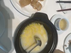 翅汤煲淋津白-金悦轩海鲜酒家(拱北店)
