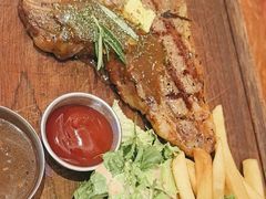 -纽约客美式餐厅(新奥购物中心店)