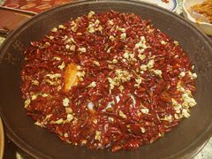 -鸿姐老火锅(静安店)