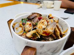 香柠花甲-浮何烤铺(桐梓林店)