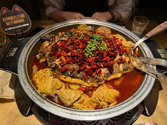 -烤匠麻辣烤鱼(双流明城购物中心店)
