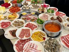 -韩大地烤肉海鲜火锅自助(五一广场店)