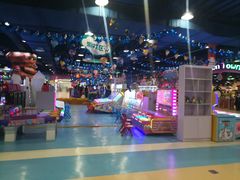 -嘉文梦想世界(SM天津滨海城市广场店)