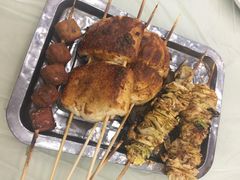 乾毓德平价海鲜火锅城-天津乾毓德饭庄·清真传统炒菜·海鲜烧烤(咸阳路店)