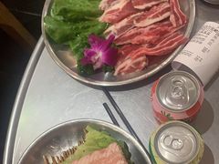 -GOGIYA·咕叽吖韩国传统烤肉店(东方新天地店)