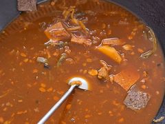 -北京龙庆四季香农家饭庄·灶台鱼·碳烤虹鳟鱼(龙庆峡店)