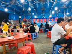 大堂-食鼎记海鲜大排档(美食街店)