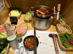 -独食火锅·半米屋台(直营总店)