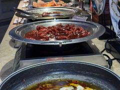 -乔哥铭洋海鲜自助(皇城恒隆广场店)