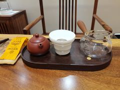 -有茶空间(万科金色半山店)