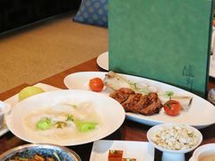 -蛇口希尔顿南海酒店·随轩中餐厅·粤菜