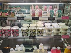 零售区-宝珠奶酪(长宁金虹桥店)