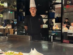 -水木锦堂·自助铁板烧(世贸天阶店)