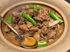 -沅江水·湖南家宴(南村万博长隆商圈店)