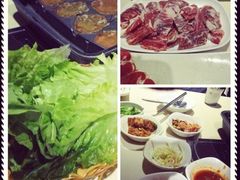 -郑阿姨的家·이모네·韩料&烤肉(武川路店)