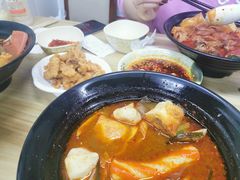 -四川老牛麻辣烫(北门桥店)