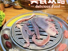 -金顺碳烤肉(大良清晖园店)