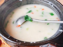 排骨粥-小城粥道·海胆鲜虾粥(解放广场店)