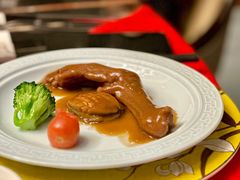 -汕头龙光喜来登酒店-采悦轩中餐厅