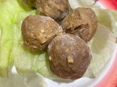 潮汕牛筋丸-沸炉重庆老火锅(军事博物馆店)