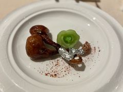 -广州富力丽思卡尔顿酒店·丽轩·粤菜